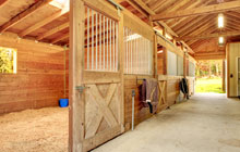 Wyke Champflower stable construction leads